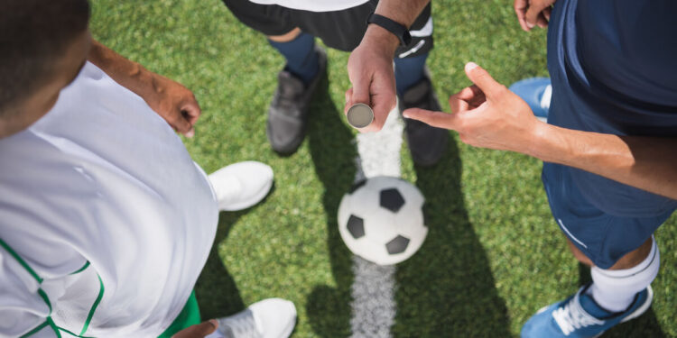 4 Soccer Referee Secrets for the Ceremonial Coin Toss