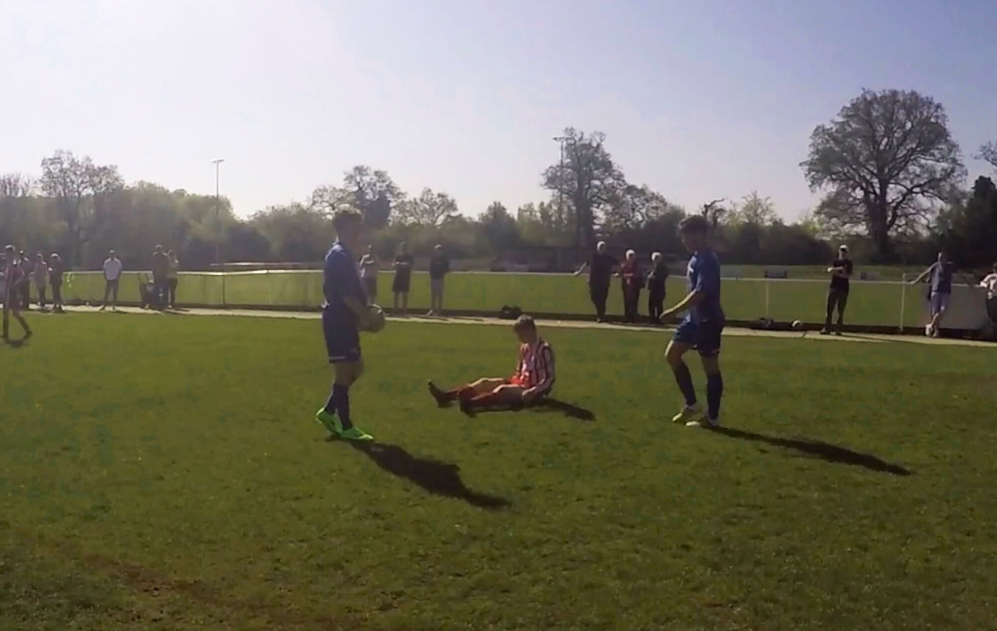 Top 3 Tips for Soccer Referees to Manage Spectators & Parents