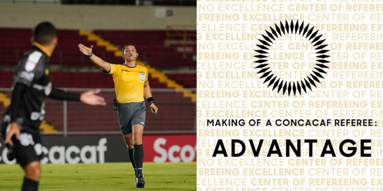 Applying Advantage in Soccer