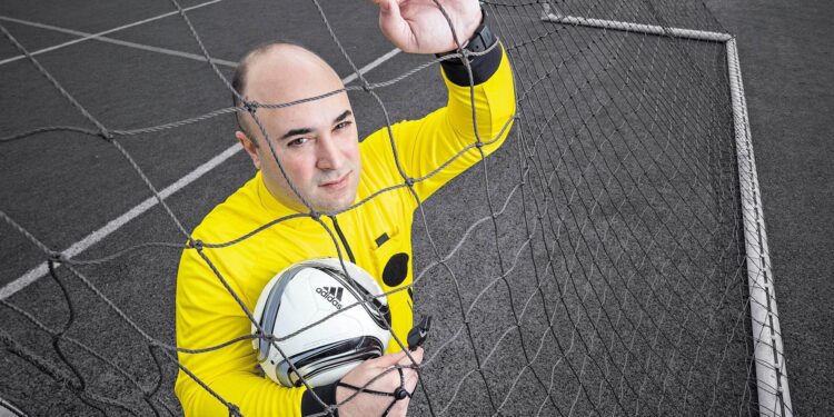 ‘Invincible’ no more: a disruption in the supply chain can be game changing for ProReferee