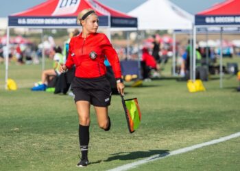 Gaining Experience as a Soccer Referee: Tips and Strategies