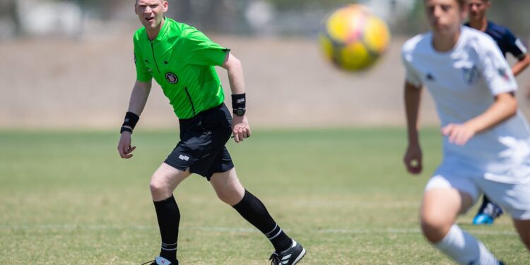 Step-by-Step Guide: How to Become a Certified Soccer Referee