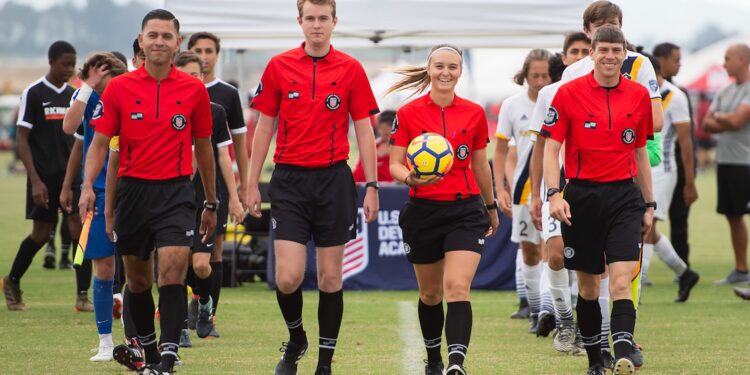 Top 10 Benefits of Being a Soccer Referee: Why You Should Consider Joining the Ranks
